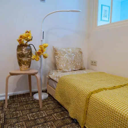 Cozy Apartment In Santariskes VNO Eksteriør bilde