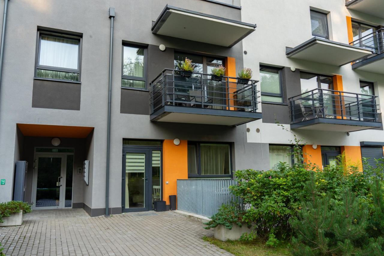 Apartment Cozy In Santariskes